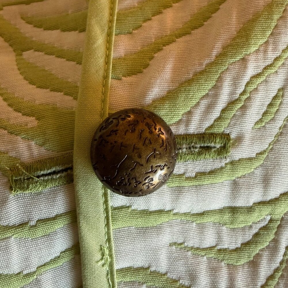 Reversible lightweight spring/summer/vacation jac… - image 6